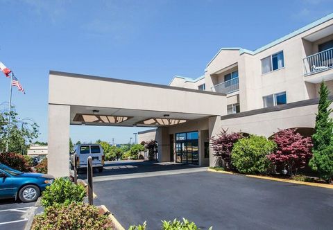 Khác Quality Inn Grand Suites Bellingham