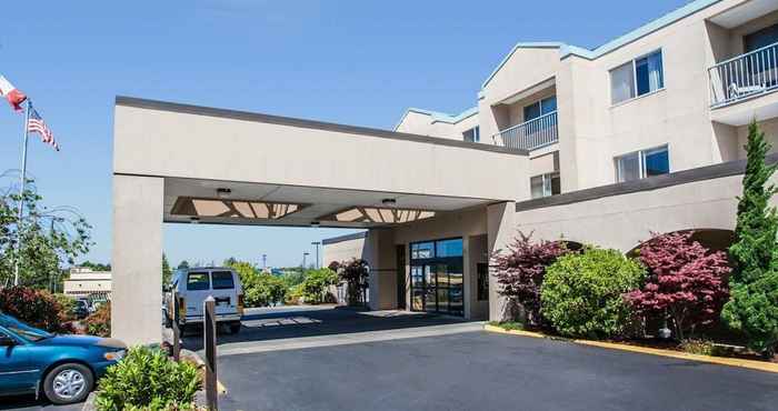 Others Quality Inn Grand Suites Bellingham