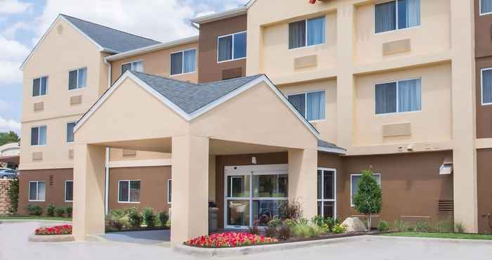 Lain-lain Fairfield Inn & Suites by Marriott Temple Belton