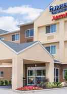 Imej utama Fairfield Inn & Suites by Marriott Temple Belton