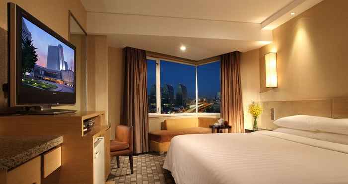 อื่นๆ Hotel Nikko New Century Beijing