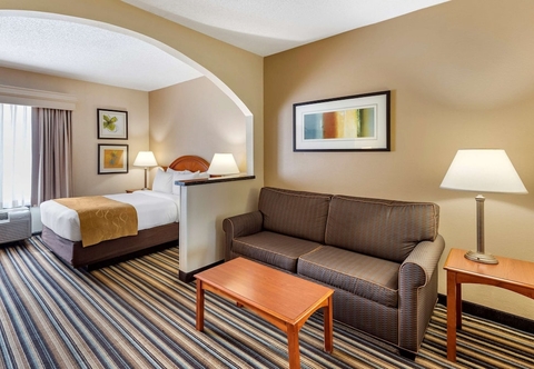 อื่นๆ Comfort Suites Chesapeake - Norfolk