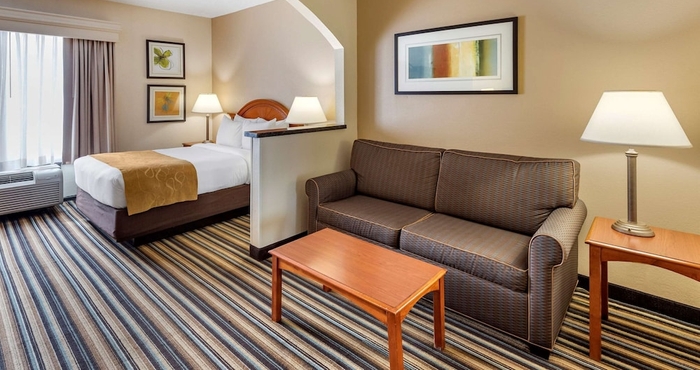 Others Comfort Suites Chesapeake - Norfolk