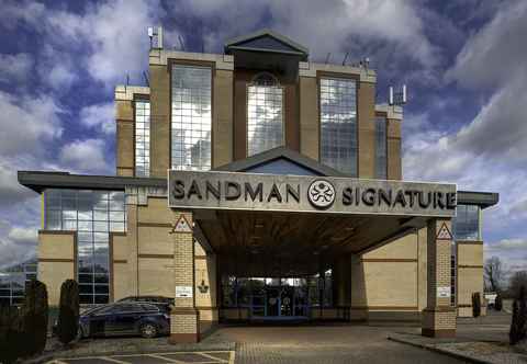 Others Sandman Signature London Gatwick Hotel