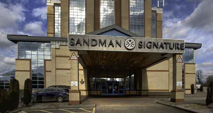 Lainnya Sandman Signature London Gatwick Hotel