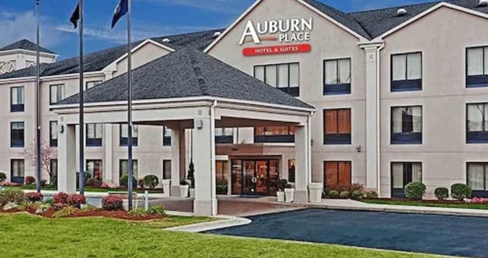 Lainnya Auburn Place Hotel & Suites - Paducah