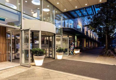 其他 Hotel Berlin, Berlin, a member of Radisson Individuals