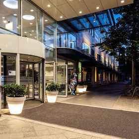 Primary image1柏林飯店 - 柏林 - Radisson Individuals 成員,柏林工业大学飯店