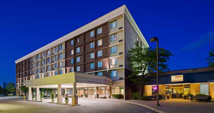 Lainnya Best Western Plus Toronto Airport Hotel