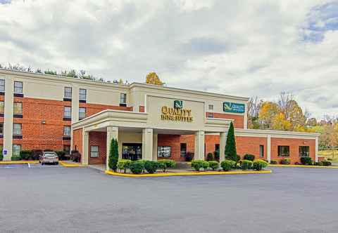 Khác Quality Inn & Suites Lexington near I-64 and I-81