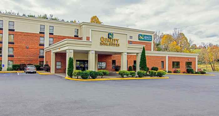 อื่นๆ Quality Inn & Suites Lexington near I-64 and I-81