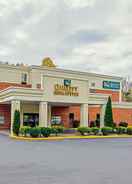 Imej utama Quality Inn & Suites Lexington near I-64 and I-81