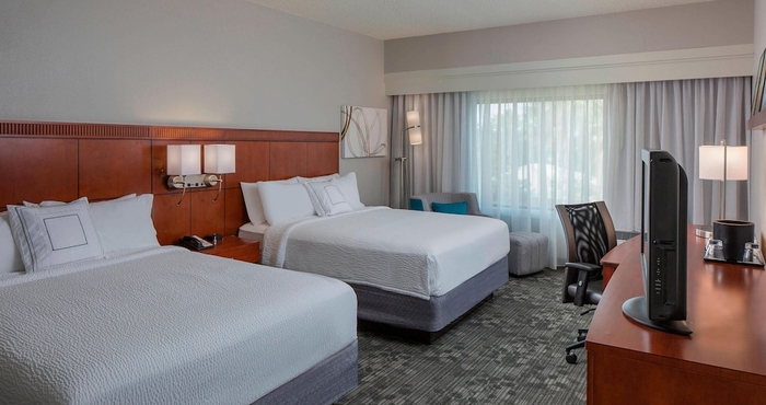 Lainnya Courtyard by Marriott Orlando International Dr / Conv Cntr