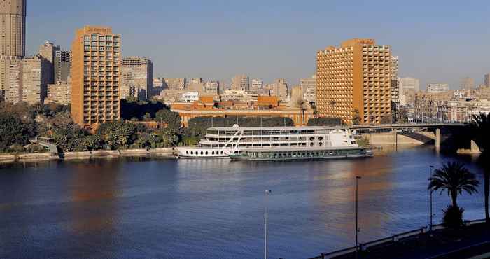 Lainnya Cairo Marriott Hotel & Omar Khayyam Casino