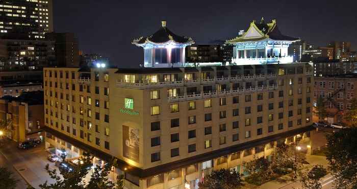 อื่นๆ Holiday Inn Montréal Centre-Ville Downtown, an IHG Hotel