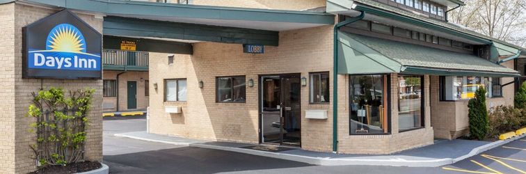 其他 Days Inn by Wyndham Woodbury Long Island