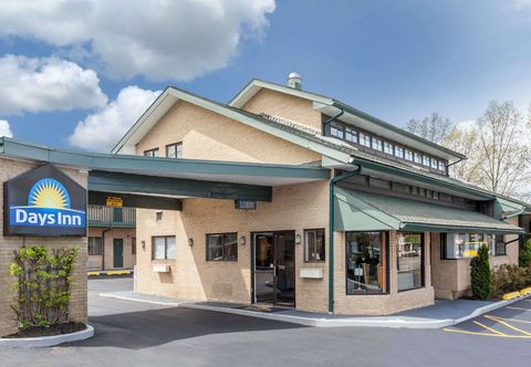 其他 Days Inn by Wyndham Woodbury Long Island