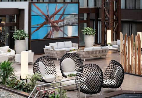 기타 Seattle Airport Marriott