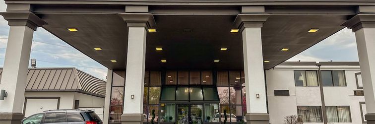 其他 Motel 6 Rochester, NY - Airport