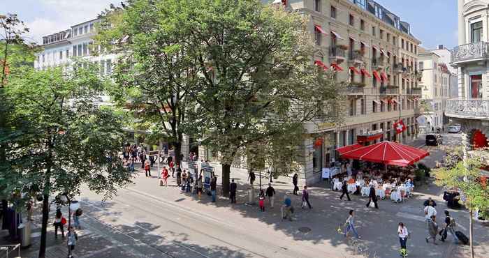 Khác St Gotthard Hotel