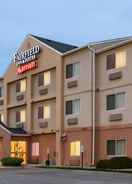 Imej utama Fairfield Inn & Suites Omaha East/Council Bluffs, IA