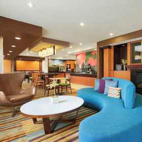 Primary image 1 Fairfield Inn & Suites Omaha East/Council Bluffs, IA, Khách sạn Historic General Dodge House