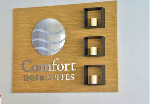 Lainnya Comfort Inn & Suites Beaverton - Portland West