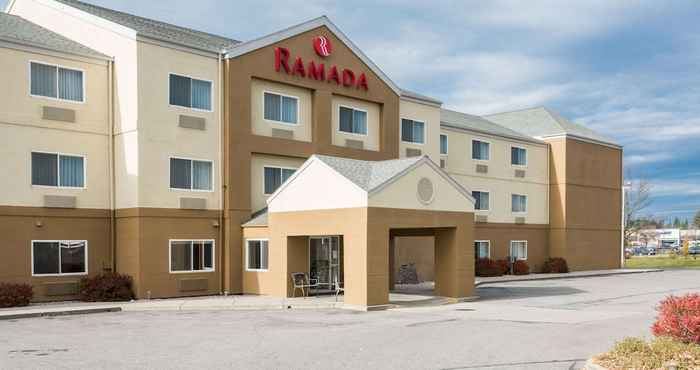 Khác Ramada by Wyndham Coeur d'Alene