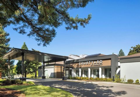 其他 Courtyard by Marriott Portland Beaverton
