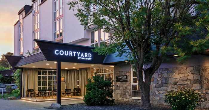 Lainnya Courtyard by Marriott Wiesbaden-Nordenstadt