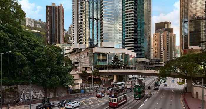 Khác JW Marriott Hotel Hong Kong