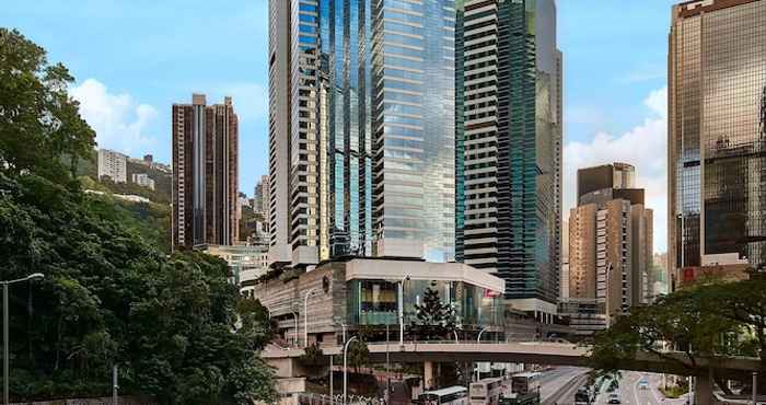 อื่นๆ JW Marriott Hotel Hong Kong