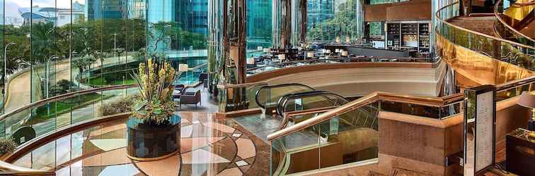 Lainnya JW Marriott Hotel Hong Kong