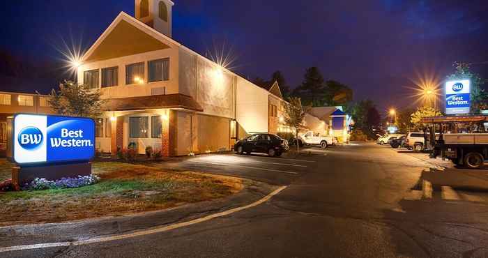 Others Best Western Rockland