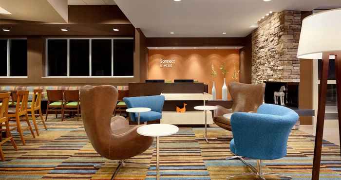 Others Fairfield Inn by Marriott Philadelphia Valley Forge