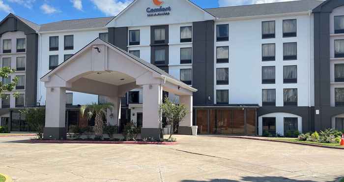 Others Comfort Inn & Suites Houston I-10 West Energy Corridor