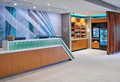 Lainnya 7 SpringHill Suites by Marriott East Lansing University Area