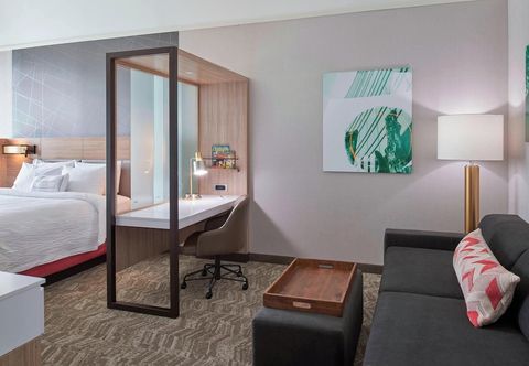 Lainnya SpringHill Suites by Marriott East Lansing University Area