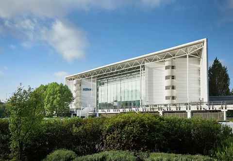 Lainnya Hilton London Heathrow Airport Hotel