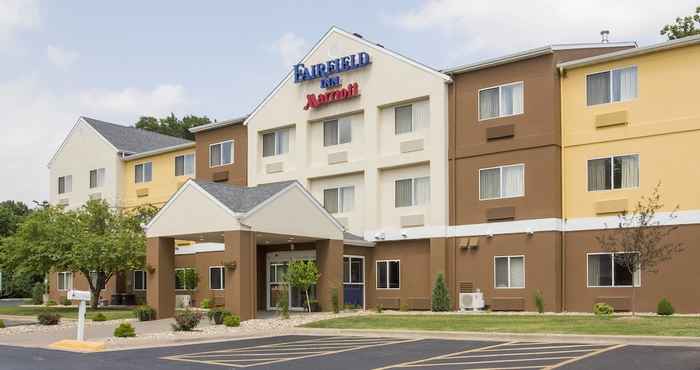 อื่นๆ Fairfield Inn & Suites Quincy