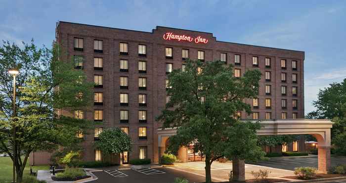 Lainnya Hampton Inn Washington-Dulles Int'l Airport South