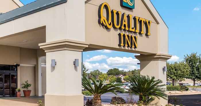 Lain-lain Quality Inn at Albany Mall