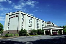 其他 Hampton Inn Albany-Wolf Road (Airport)