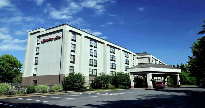 Lain-lain Hampton Inn Albany-Wolf Road (Airport)