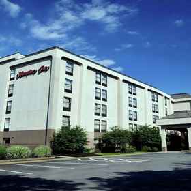 Primary image 1 햄프턴 인 알바니 - 울프 로드(에어포트), 렌셀러 폴리테크닉 대학교 호텔