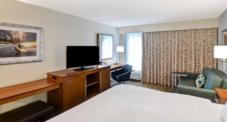 其他 2 Hampton Inn Albany-Wolf Road (Airport)