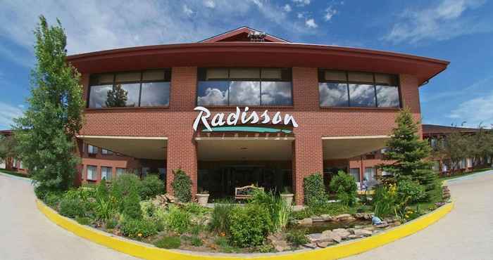 Lainnya Radisson Hotel Colorado Springs Airport