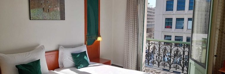 Lain-lain Hotel Le Dome