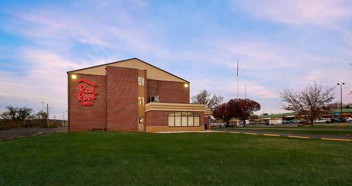 อื่นๆ Red Roof Inn Martinsburg