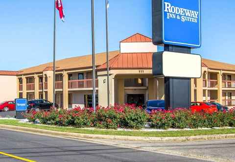 Others Rodeway Inn & Suites